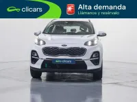 Usado Kia Sportage Style 132 CV (97 kW) 2019 Blanco SUV