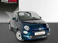Usado Fiat 500 70 CV (51 kW) 2023 Negro Utilitario