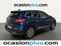 Usado Renault Kadjar Zen 140 CV (102 kW) 2021 Azul SUV
