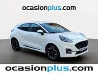Usado Ford Puma ST-Line X 125 CV (91 kW) 2023 Blanco SUV