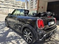 Usado Mini Cooper S Cabriolet 178 CV (130 kW) 2022 Negro Descapotable