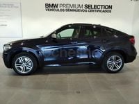Usado BMW X6 M50 Comfort Edition 381 CV (280 kW) 2017 Negro SUV