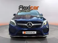 Usado Mercedes GLE350 258 CV (189 kW) 2019 Azul SUV