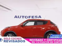 Usado Nissan Juke N-Connecta 116 CV (85 kW) 2016 Rojo SUV