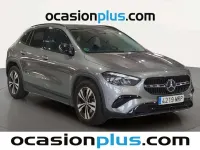 Usado Mercedes GLA200 163 CV (119 kW) 2024 Gris SUV