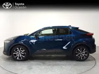Usado Toyota C-HR Advance 140 CV (102 kW) 2025 Azul SUV