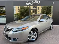 Usado Honda Accord Innova 150 CV (110 kW) 2009 Gris / plata Familiar