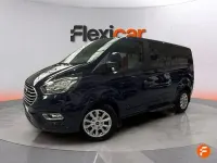 Usado Ford Tourneo Custom Titanium 150 CV (110 kW) 2021 Blanco Van