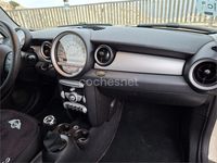 Usado Mini ONE 75 CV (55 kW) 2010 Blanco Utilitario