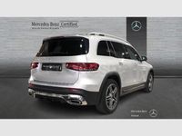 Usado Mercedes GLB200 150 CV (110 kW) 2022 Gris / plata SUV
