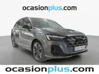 Usado Audi Q7 S-Line 286 CV (210 kW) 2024 Gris SUV