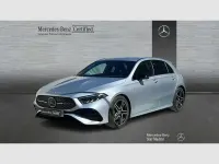 Usado Mercedes A180 109 CV (80 kW) 2025 Plateado Utilitario