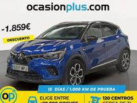 Usado Mitsubishi ASX 140 CV (102 kW) 2024 Azul SUV