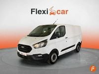 Usado Ford Transit Custom 105 CV (77 kW) 2018 Blanco Berlina