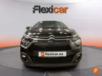 Usado Citroën C3 PureTech 101 CV (74 kW) 2024 Negro Berlina