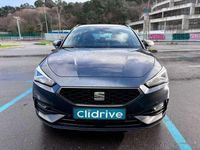 Usado Seat Leon FR 150 CV (110 kW) 2021 Gris Berlina