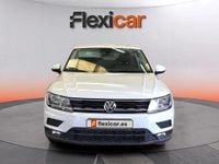 Usado VW Tiguan Edition 150 CV (110 kW) 2020 Blanco SUV