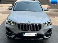 Usado BMW X1 150 CV (110 kW) 2021 Blanco SUV