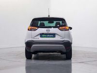 Usado Opel Crossland X Selective 110 CV (80 kW) 2017 Blanco SUV