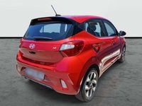 Usado Hyundai i10 79 CV (58 kW) 2025 Rojo Utilitario