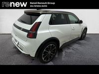 Usado Renault R5 Iconic 110 kW (150 CV) 2024 Blanco Utilitario