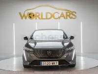 Usado Peugeot 308 SW Allure 130 CV (95 kW) 2023 Gris / plata Familiar