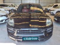 Brugt Porsche Macan S 381 HK (280 kW) 2022 Sort SUV