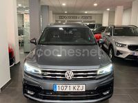 Usado VW Tiguan Allspace Sportline 190 CV (139 kW) 2019 Gris / plata SUV