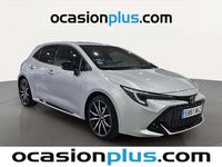 Usado Toyota Corolla Sport 140 CV (102 kW) 2023 Plateado Utilitario