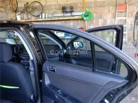 Usado Mitsubishi Lancer Sportback Invite 140 CV (102 kW) 2009 Negro Berlina
