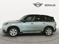 Nuevo Mini Countryman Classic 163 CV (119 kW) 2026 Gris SUV