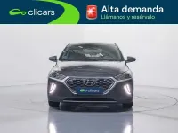 Usado Hyundai Ioniq 105 CV (77 kW) 2021 Gris Utilitario