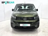 Usado Citroën Berlingo 102 CV (75 kW) 2025 Verde Monovolumen