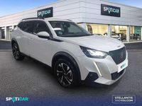 Usado Peugeot 2008 Allure 101 CV (74 kW) 2021 Blanco SUV