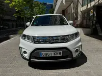 Usado Suzuki Vitara 120 CV (88 kW) 2018 Blanco SUV