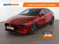 Usado Mazda 3 181 CV (133 kW) 2020 Rojo Berlina