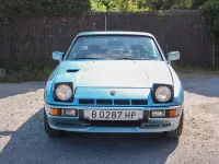 Usado Porsche 924 Turbo 177 CV (130 kW) 1981 Azul Coupe