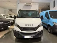 Usado Iveco Daily 160 CV (117 kW) 2023 Blanco Van