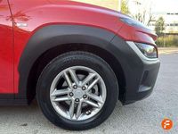 Usado Hyundai Kona 120 HP (88 kW) 2022 Vermelho SUV