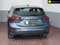 Usado Ford Focus ST-Line 125 CV (91 kW) 2023 Azul Utilitario