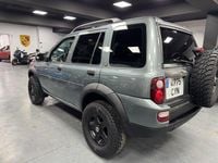 Usado Land Rover Freelander 112 CV (82 kW) 2004 Verde SUV