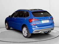 Usado Skoda Kamiq Sport 150 CV (110 kW) 2024 Azul SUV