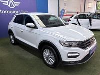 Usado VW T-Roc Edition 116 CV (85 kW) 2022 Blanco SUV
