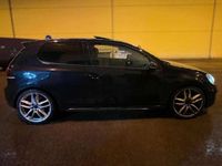 Usado VW Golf VI GTI 230 CV (169 kW) 2010 Negro Utilitario