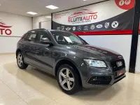 Usado Audi Q5 S-Line 230 CV (169 kW) 2016 Gris / plata SUV