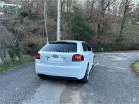 Usado Audi A3 Attraction 140 CV (102 kW) 2006 Blanco Utilitario