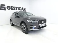 Usado Volvo XC60 Plus 350 CV (257 kW) 2022 Gris SUV