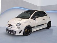 Usado Abarth 595C Competizione 160 CV (117 kW) 2014 Blanco Descapotable