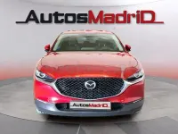Usado Mazda CX-30 122 CV (89 kW) 2020 Rojo SUV