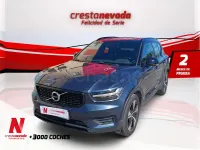 Begagnad Volvo XC40 R-Design 262 HK (192 kW) 2021 Grå SUV